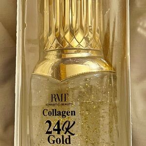Romantic Beauty 24K Gold Collagen Primer – 1.49 fl oz / 44ml